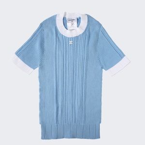 Chanel CC TOP Blue